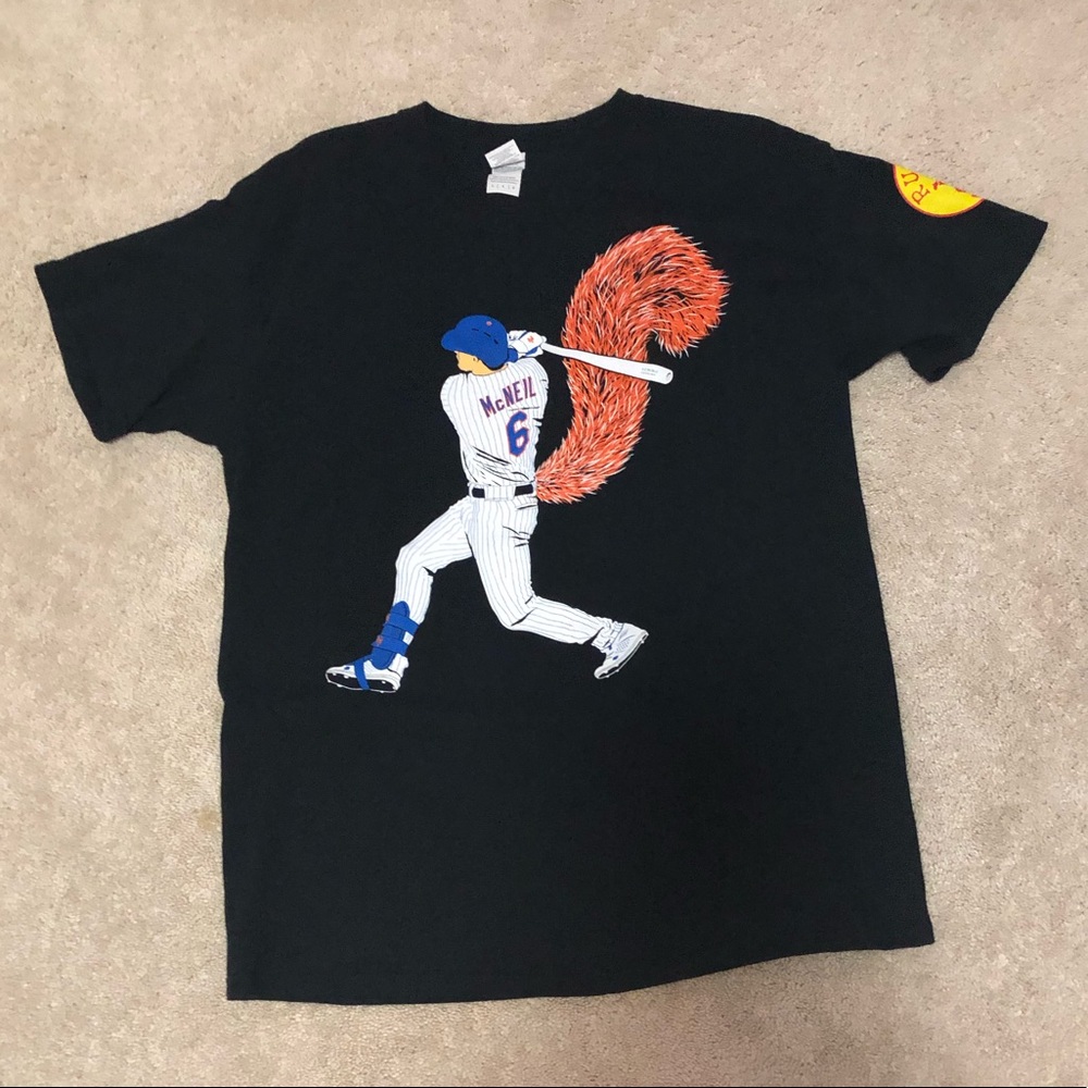 Mets McNeil Tee Shirt